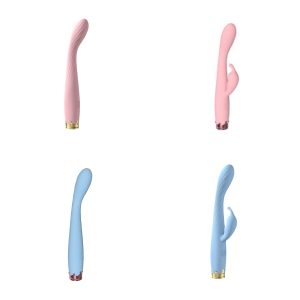 vibrator 10-speed curved Dual Vibrating Massager