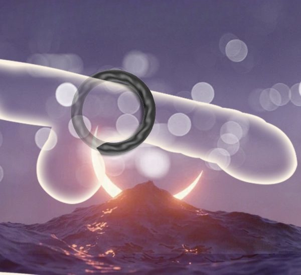 Silicone delay cock ring/Multi-size cock ring set - Image 3
