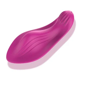 Non-insertable Wearable clitoral vibrator
