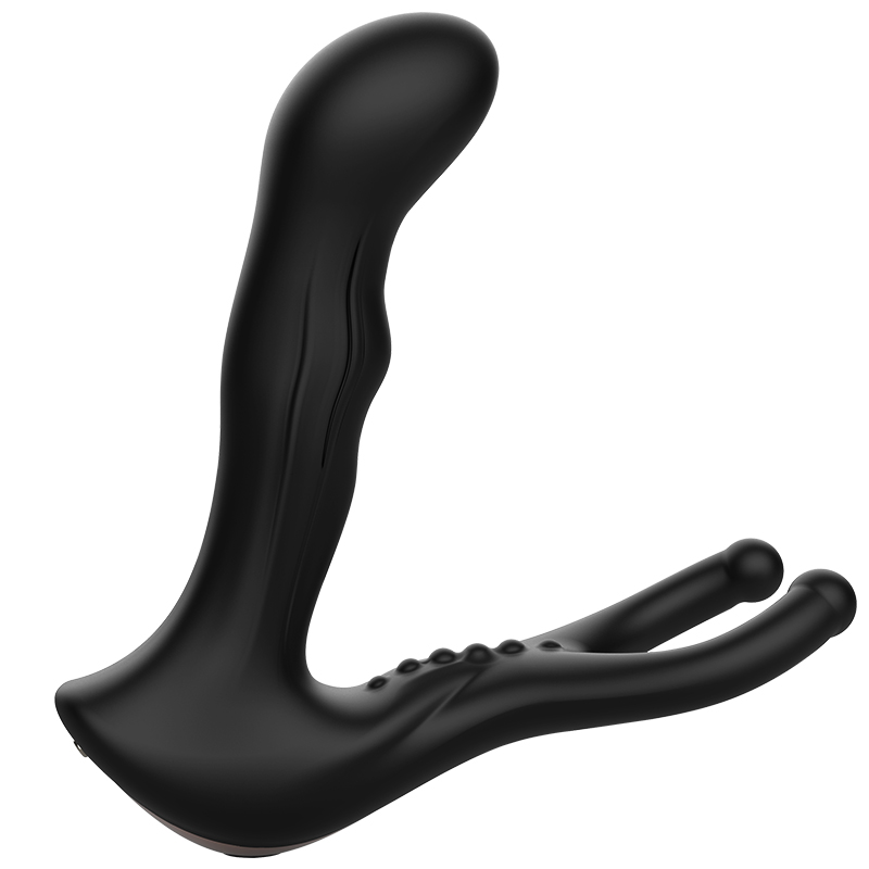 Prostate Simulators electro-stimulation prostate massager - Happy Toy