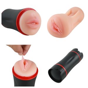 non-electric masturbator