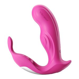 App-controlled vibrator/Dual Vibrating Egg