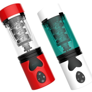 automatic rotating stroker