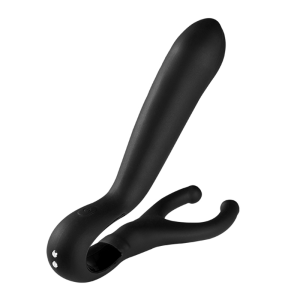 dual vibration prostate massager