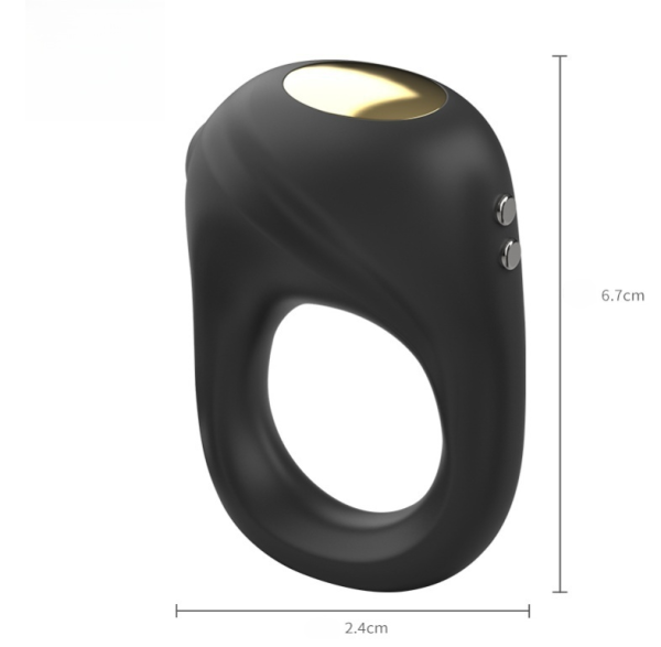 Vibrating Cock/penis Ring - Image 3