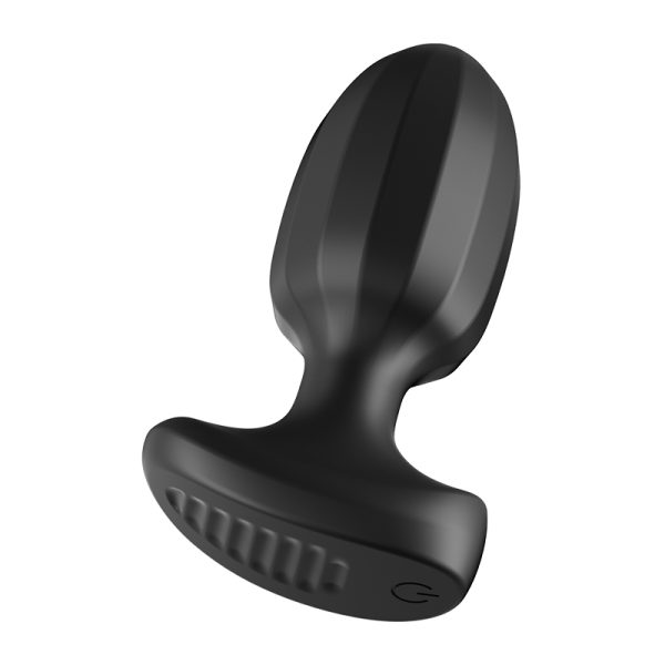 Remote control anal plug/Vibrating - Image 3
