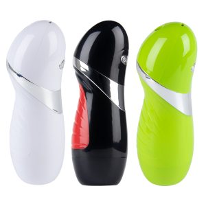 compact vibrating masturbator