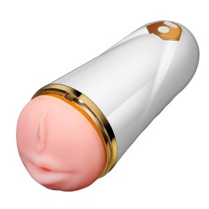 double hole masturbator