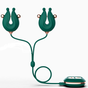 vibrating Nipple Clamps