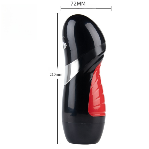 compact vibrating masturbator - Image 2