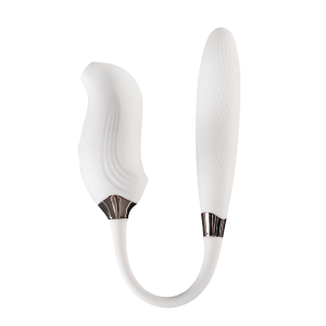 app controlled suction/vibrator