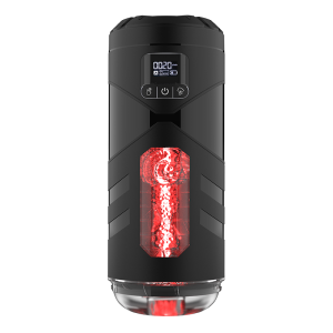 multi-mode masturbator