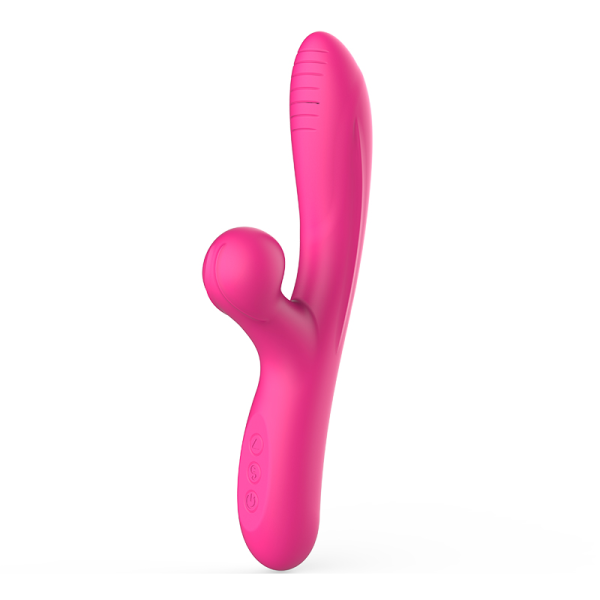 3-in-1 clit suction vibrator
