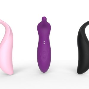 clitoral tapping toy/Vibrator