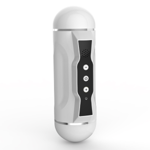 double-ended masturbator