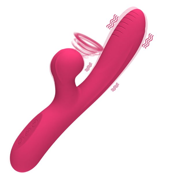 3-in-1 clit suction vibrator - Image 2