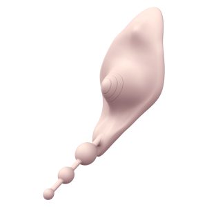 Anal & G-Spot Egg/Vibrator