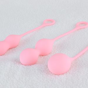 weighted kegel balls