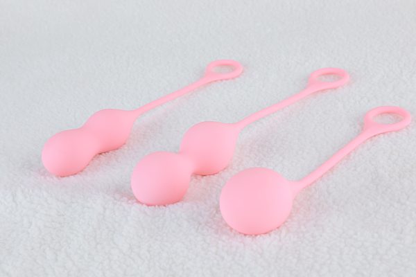 weighted kegel balls