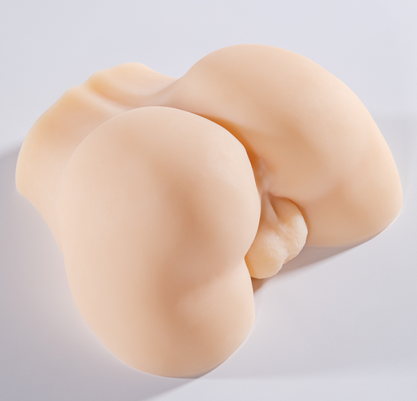 Realistic Male Anal Toy