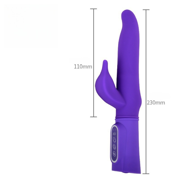 Multi-Motion G-Spot Vibrator - Image 3