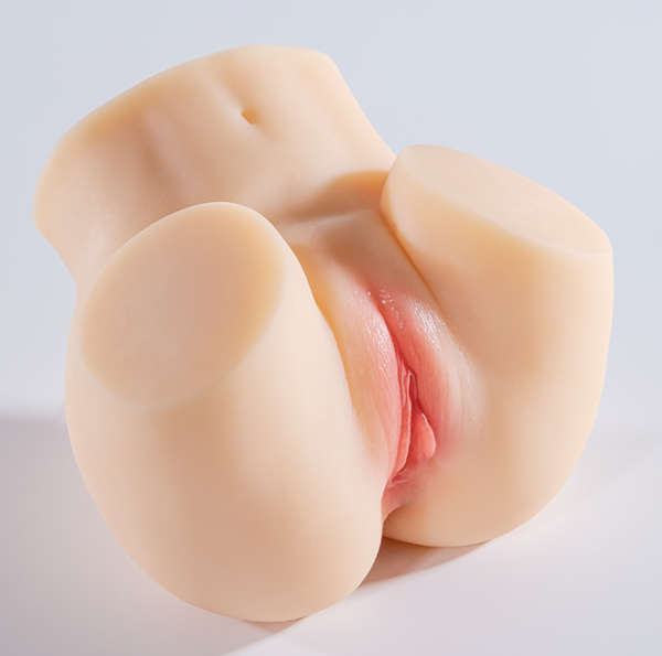 realistic butt vagina doll