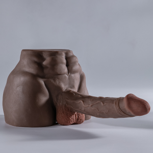 Realistic Male Lower Body