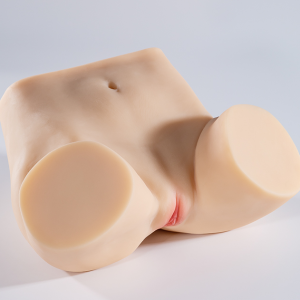 Extra-Large Realistic Hip Toy
