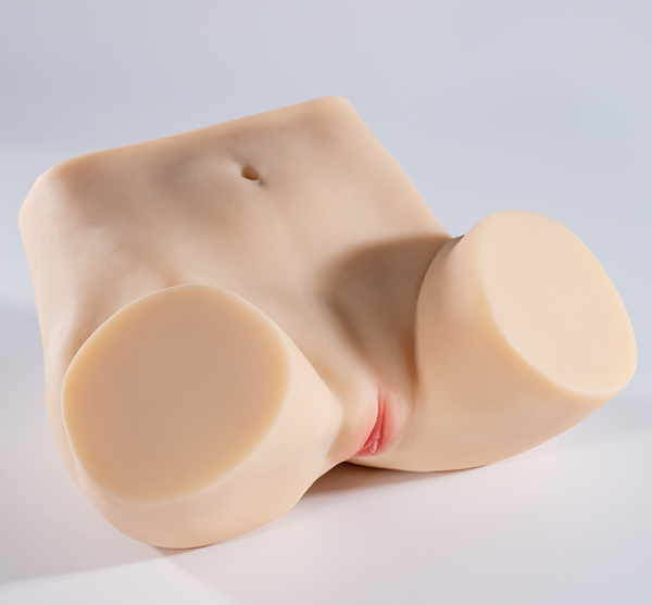 Extra-Large Realistic Hip Toy