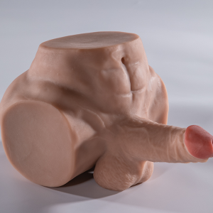 Realistic Male Lower Body