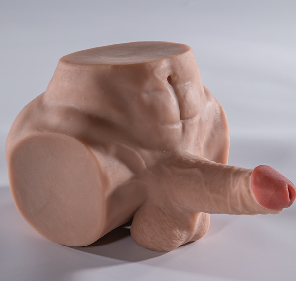 Realistic Male Lower Body