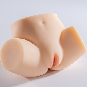 Realistic Dual Pleasure Toy