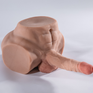 Lifelike Male Form Toy
