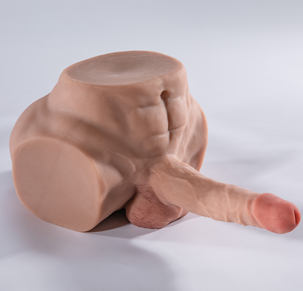 Lifelike Male Form Toy