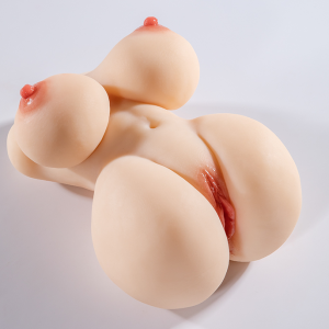 Compact Male Pleasure Doll