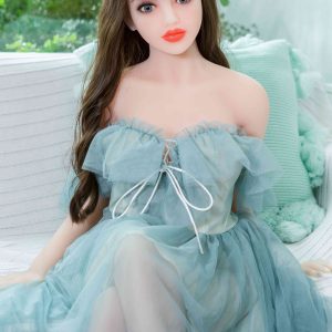 Silicone Doll Big Eyes