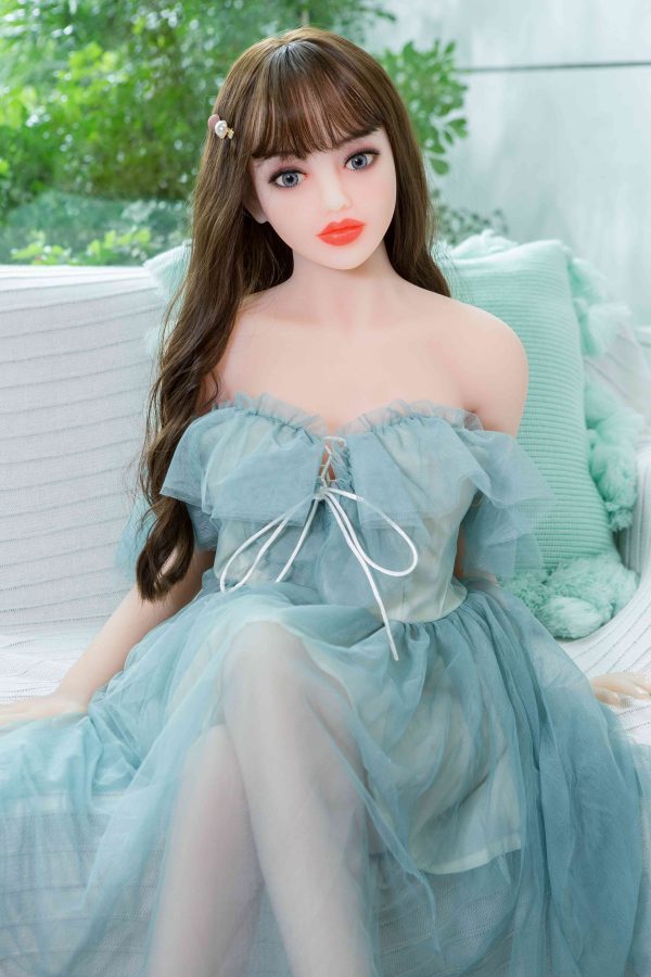 Silicone  Doll  Big Eyes