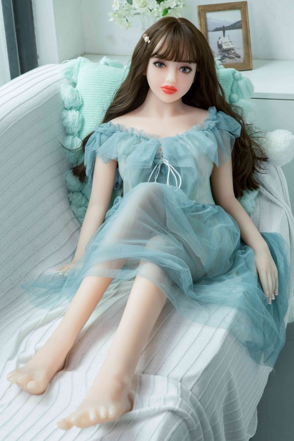 Silicone  Doll  Big Eyes - Image 2