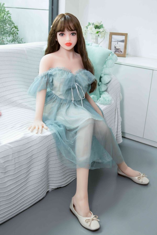 Silicone  Doll  Big Eyes - Image 3