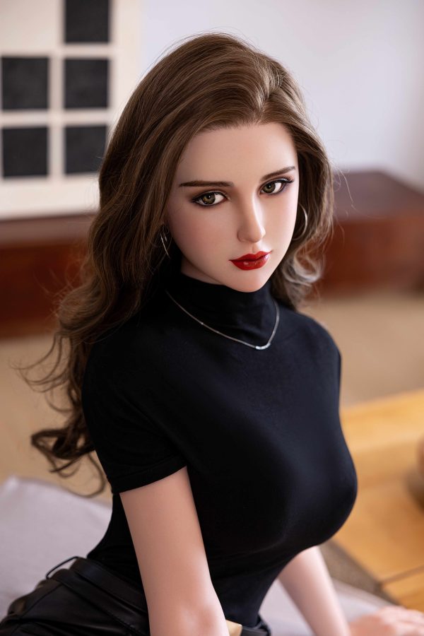 170cm Elegant Silicone Companion - Image 2
