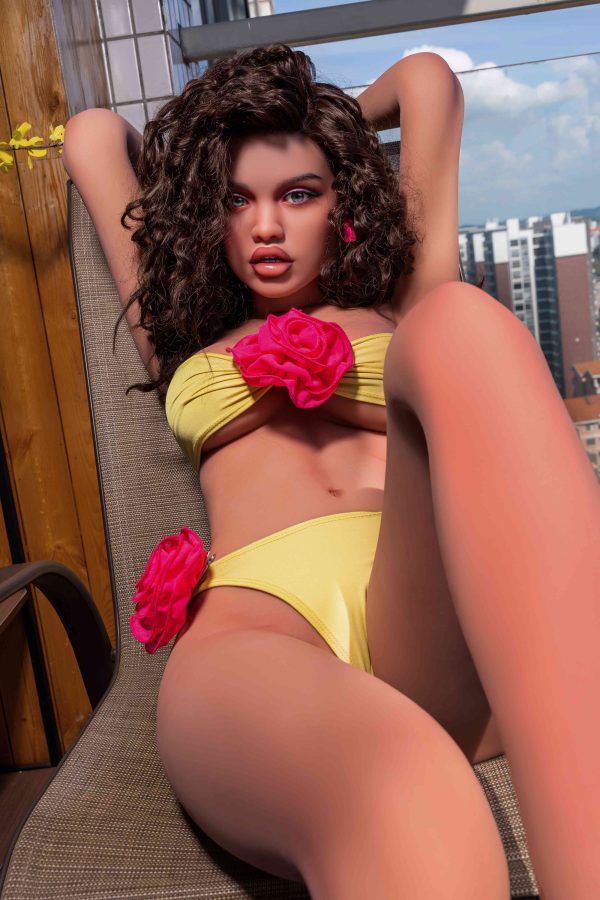 163cm Voluptuous tpe Companion