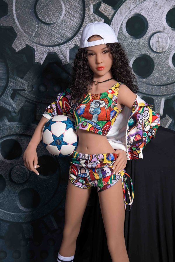 Silicone  Doll Sport Style - Image 3