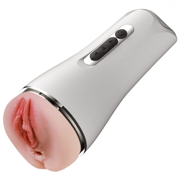 Dual-Entry Pleasure Stroker