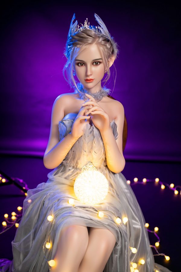 Elf Princess TPE Doll