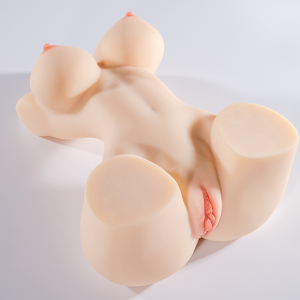 Curvy Male Pleasure Torso