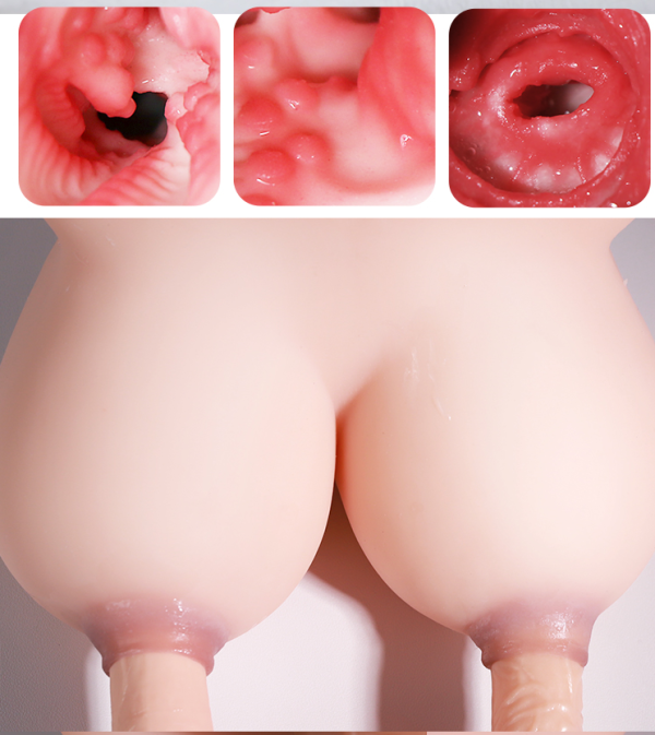 Realistic Breast Masturbator - Image 3
