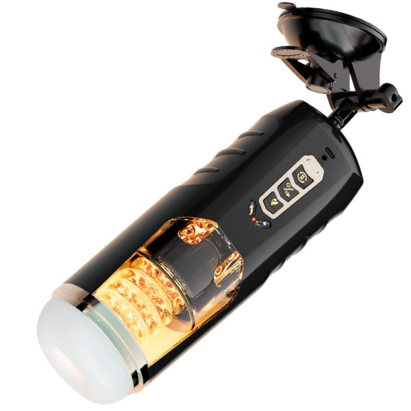 Suction Cup Masturbator