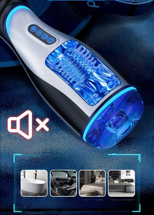 Premium Electric Stroker - Image 2