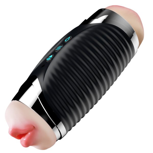 Smart Dual Pleasure Cup - Image 2