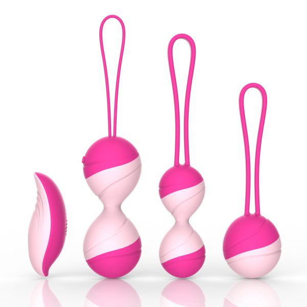 Remote Control Vibrating ball